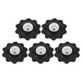 thumbnail image 1 of FOMIYES 5Ud Guía Trasera Para Cambio De Compatible Con Mountain Bike Desgaste Duradero, 1 of 6