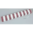 thumbnail image 4 of Everyday Celebration Yarn Dyed Roman Shades Blind, Vertical Stripe Room Darkening Window Shades, 4 of 7
