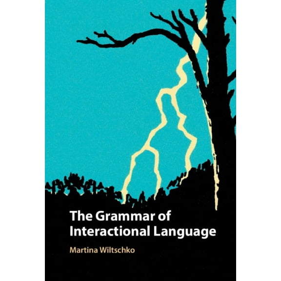 The Grammar of Interactional Language, (Hardcover)