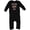 AB-Black, variant on Pop Quiz Mom Best Teacher Baby Romper Coveralls