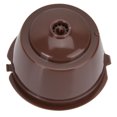thumbnail image 1 of Cápsula de Café de Plástico Recargable+Acero inoxidable, Cápsula de Café No Tóxica, Duradero Para Café., 1 of 7