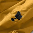 thumbnail image 6 of WTOBBY Men's Colorblock Waterproof Windbreaker Jacket for Outdoor - Hooded with Zip-Up, Multi-Pockets,Ideal for Hiking, Wind Protection, and Stylish Casual Wear,Earthy Yellow S, 6 of 8