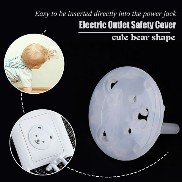 Couvercle de prise de courant, protecteur, boîte de protection pour bébé