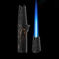 thumbnail image 3 of Dsscvnef Métal Camping Coupe-Vent Flamme Bleue Rechargeable Réglable, 3 of 3