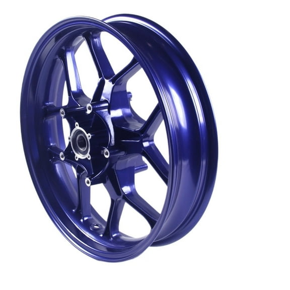 Applicable to Front Wheel for Yamaha Yzf-r1 2015-2022 Blue