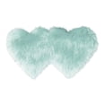 thumbnail image 4 of Non Slip Mats for Floor Wool Imitation Sheepskin Rugs Faux Non Slip Bedroom Carpet Mats Yoga Mat Non Slip Non Slip Yoga Mat Rug Mat Non Slip, 4 of 9
