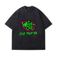thumbnail image 3 of Wild 'N Out Live Tour 24 Cotton Vintage Wash Tee Shirt, 3 of 4