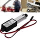 thumbnail image 3 of Mini Actuador Lineal Eléctrico, De 12 V CC De 30 Mm Con Protección Contra Sobrecarga De Corriente, Para Automatización Del Hogar Inteligente Robot, 3 of 7