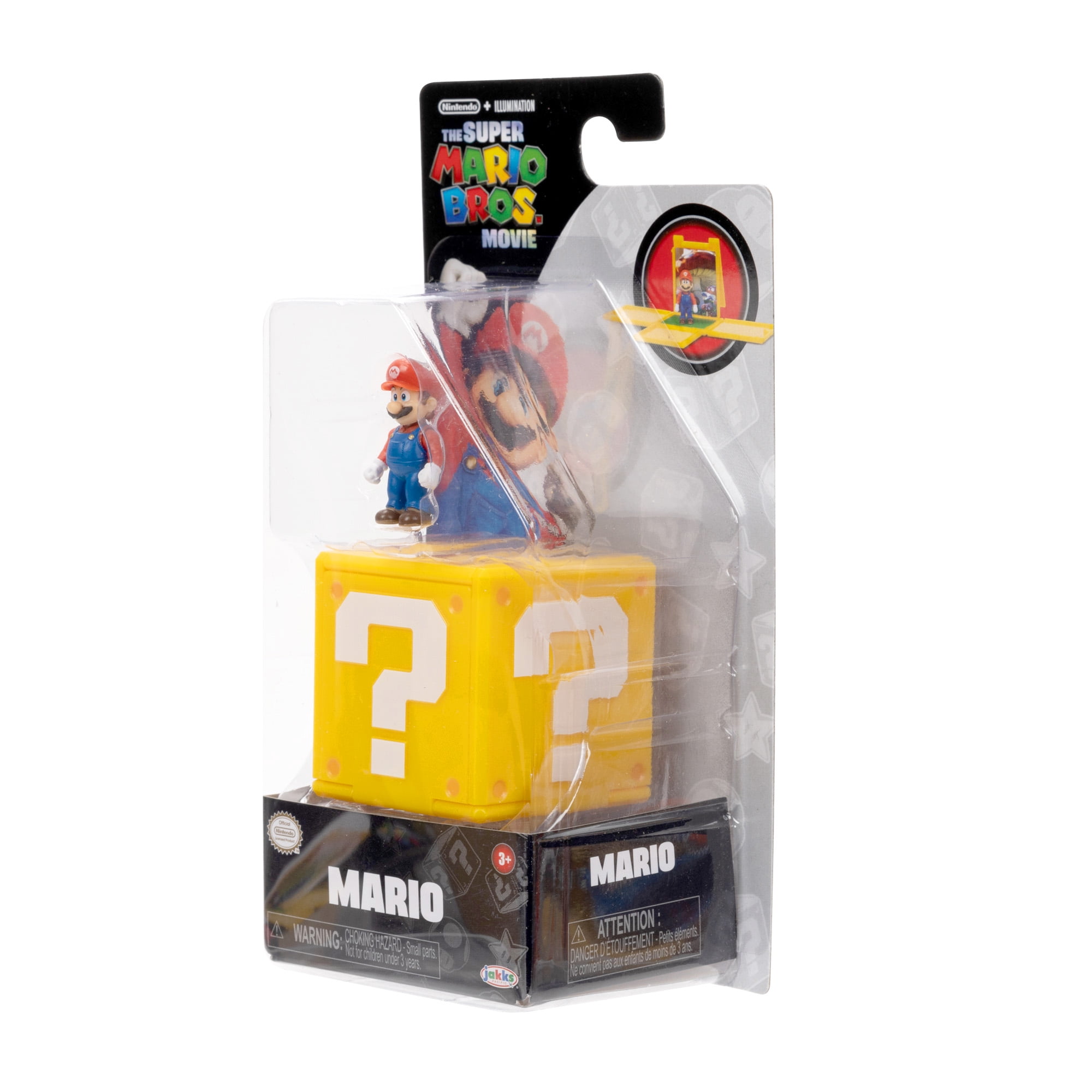 The Super Mario Bros. Movie – Van Playset with 1.25” Mini Mario Figure -  Nintendo Official Site