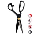 thumbnail image 3 of SINGER Sewing Scissors Set Includes 10 Inch Heavy Duty Tailor Shears, 3 of 11