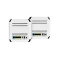thumbnail image 2 of ASUS ROG Rapture GT6 (W-2-PK) AX10000 Tri-Band WiFi 6 Gaming Mesh WiFi System covers up to 5,800 sq ft, 2 of 5
