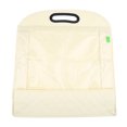 thumbnail image 1 of Bolso de tela no tejida creativo, bolsa de almacenamiento, cubierta a prueba de polvo, organizador de armario (Beige S), 1 of 2
