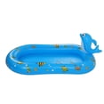thumbnail image 2 of Kids' Inflatable Pool with Adorable Fish Designs – Durable PVC Summer Sprinkler Toy_Perfect Gift, 2 of 5
