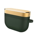 thumbnail image 1 of Estuche de Cubierta Protectora con Mosquetón a Prueba de Choques con Shell Duro Baoblaze  Funda protectora para auriculares, 1 of 4