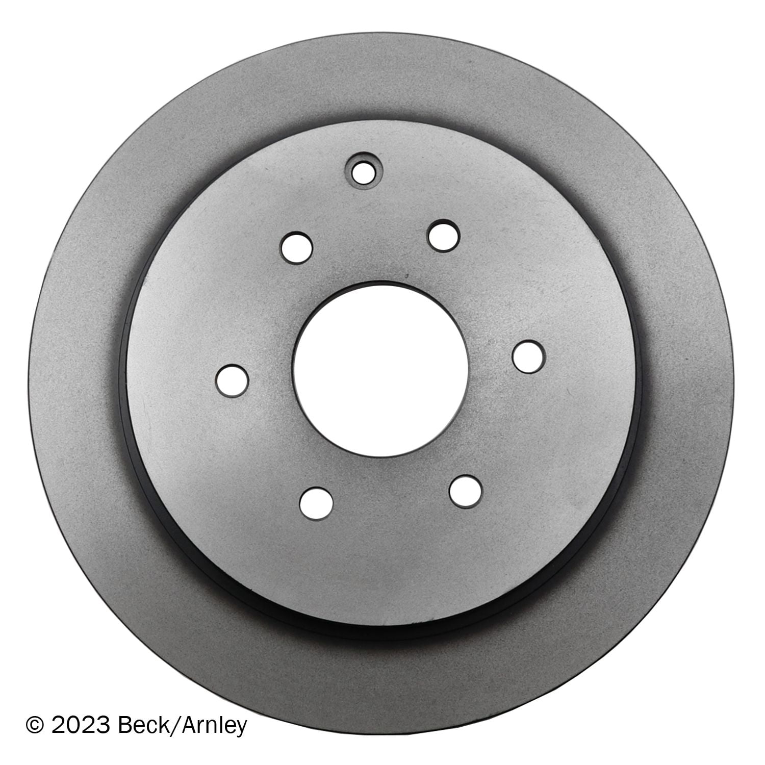 BeckArnley 083-3544 Premium Brake Disc