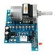thumbnail image 3 of Módulo amplificador de potencia de audio por infrarrojos / DC 9V Pla de amplificador estéreo, componente de sistema de sonido DIY con control rem Macarena Tablero de control de volumen infrarrojo, 3 of 8