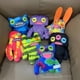 thumbnail image 2 of Peluche de monstruo de dientes: conejo feo, lindo y divertido, con dientes raros, un regalo fantástico para niños, adolescentes, adultos y coleccionistas., 2 of 2