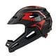 thumbnail image 3 of Casco de bicicleta para niños Casco de bicicleta infantil para en bicicleta Escalada en roca rojo, 3 of 8