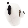 thumbnail image 3 of Big Greeter Heads ™ – Oversized Plush Halloween Mask - Panda, 3 of 4