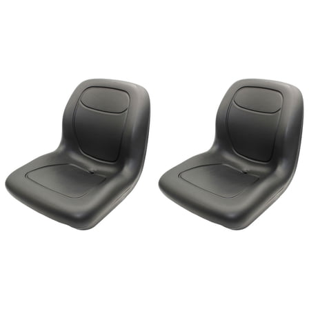 102707301CC Uni Pro Bucket Seat(Black) Fits Bobcat 2200 2200 (D)