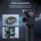 thumbnail image 2 of Mini raíl NATO SMALLRIG HawkLock H21 de liberación rápida para DJI RS 2/RS 3, 2 of 8