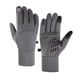 thumbnail image 2 of Guantes de Polar para Deportes de Invierno | Resistentes Al Viento, Térmicos, Aislantes, Antideslizantes, con Pantalla Táctil, para Esquí y Ciclismo, para Hombre y Mujer | Guantes Cálidos y Suaves de, 2 of 6