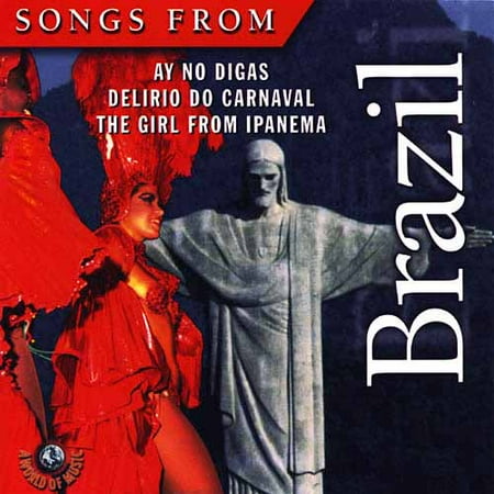 Songs From Brasil