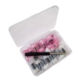 thumbnail image 3 of Kit de clavos para reparación de neumáticos, accesorio portátil, tornillos ligeros, tapones para reparación de neumáticos con destornillador, 3 of 8