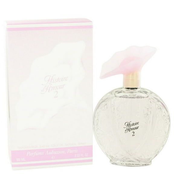 Women Eau De Toilette Spray 3.33 oz by Aubusson