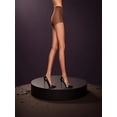 thumbnail image 2 of L'eggs Silken Mist Silky Sheer Leg Run Resistant Control Top, Sun Beige, Q+, 2-pack, 2 of 3