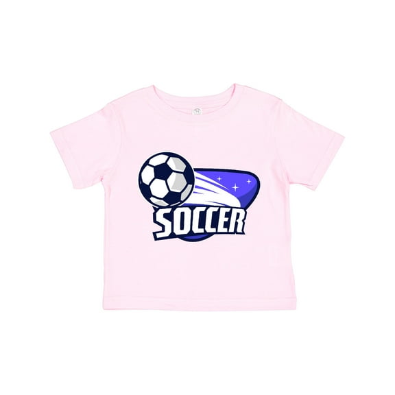 Inktastic Soccer Stars Boys or Girls Toddler T-Shirt