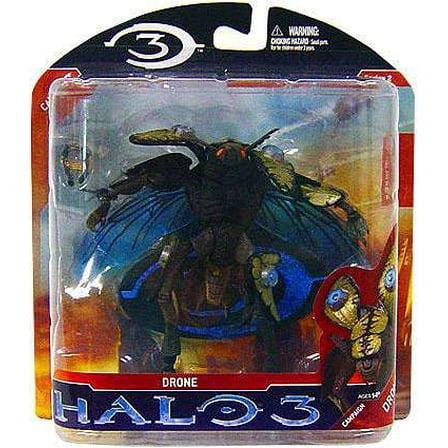 McFarlane Halo Series 2 Drone Action Figure