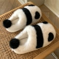 thumbnail image 5 of Invierno Unisex el Panda batas disfraces Onesies Kigurumi Unicron Cosplay pijamas adultos pijamas ropa de dormir de animales mono Anime, 5 of 5