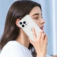 thumbnail image 6 of Decase for iPhone 16 Pro Max Translucent Case,Military Grade Anti-Drop Rugged Shockproof Anti-Yellowing Protection Cover,Anti-Scratch Soft TPU+Hard PC Hybrid Cover for iPhone 16 Pro Max,A, 6 of 6