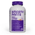 thumbnail image 5 of SmartyPants Adult Formula and Fiber Multivitamin Gummies - 180ct, 5 of 11