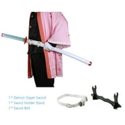 Elervino 41 inches Wooden Sword Kanroji Mitsuri