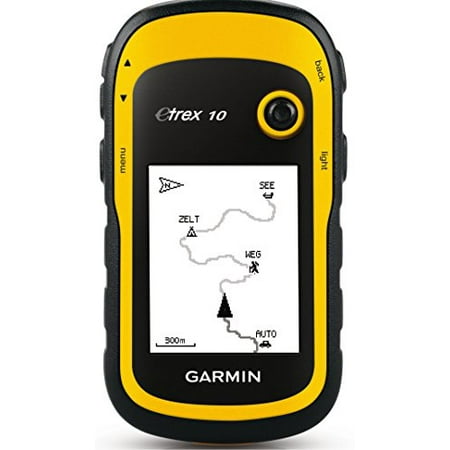 Garmin eTrex10 Handheld GPS
