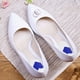 thumbnail image 2 of Almohadillas de silicona Unique Bargains Plantilla ortopédica Azul 40-46 2 uds, 2 of 7