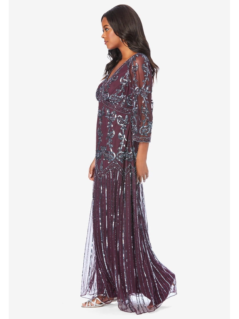roaman's formal dresses Atria Classic Short Semi-Formal Party Dress main image 0