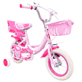 thumbnail image 2 of Bicicleta Infantil para Niña SWEETY R12 Rosa, 2 of 6