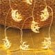 thumbnail image 4 of Guirnalda De Luces Led En Forma De Estrella Y Luna De 1,5 M, Luces De Hadas Blancas Cálidas Alimentadas Por Batería Para Navidad, Cumpleaños, Bodas En Interiores Sweethay HA014453-00, 4 of 7