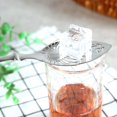 thumbnail image 2 of Tea Filter, Wormwood Spoon Drinking Spoons Multi Functional Absinthe Spoon Stainless Steel  For Kitchen For Bar, 2 of 5
