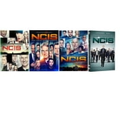 NCIS: Naval Criminal Investigative Service: Seasons 15 - 18 DVD