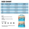 thumbnail image 6 of Fotbe Men's Boards and Beach Print Men's Sleeveless Muscle Tank Tops Casual T-Shirts for Gym Workout Beach-Medium, 6 of 8