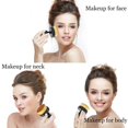 thumbnail image 5 of Brocha de maquillaje, brocha para base autobronceadora de gran cobertura total, brocha para polvo Kabuki de viaje para rostro, cuerpo, líquido, protector solar, 5 of 5