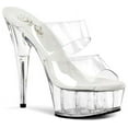 thumbnail image 2 of Women's Pleaser Delight 602, 2 of 2