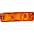 thumbnail image 4 of Turn Signal Light For Datsun Nissan Plastic Lens Left & Right Side Set of 2, 4 of 13
