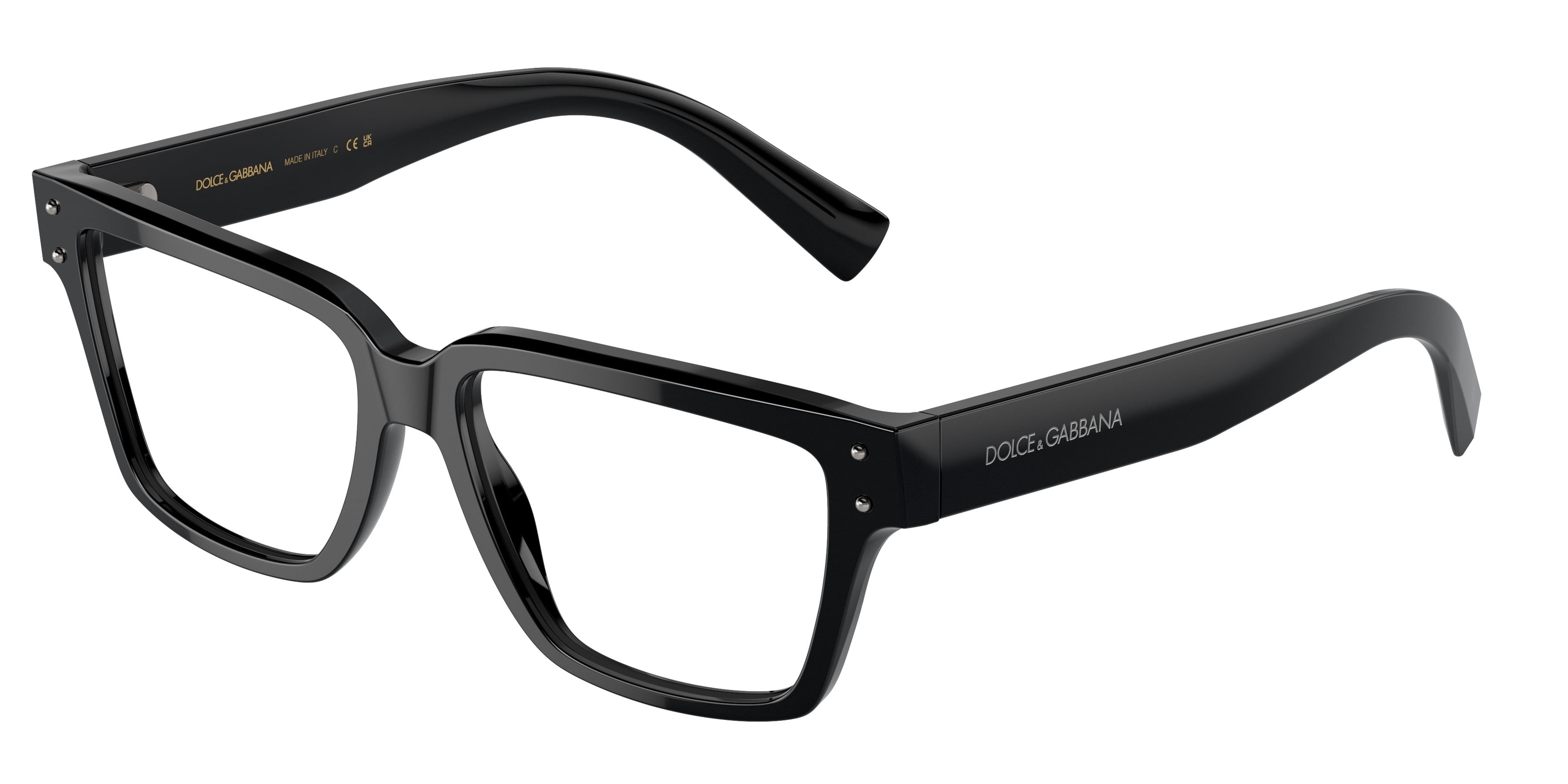 Eyeglasses Dolce & Gabbana DG 3384 501 Black - Walmart.com Eyeglasses Dolce & Gabbana DG 3384 501 Black - Walmart.com