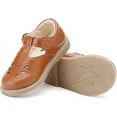 thumbnail image 2 of Girl's Classic Mary Jane Flats School Uniform Shoes Dress Shoes Party Wedding Shoes, 2 of 6