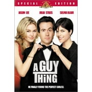 Angle View: Guy Thing [DVD]